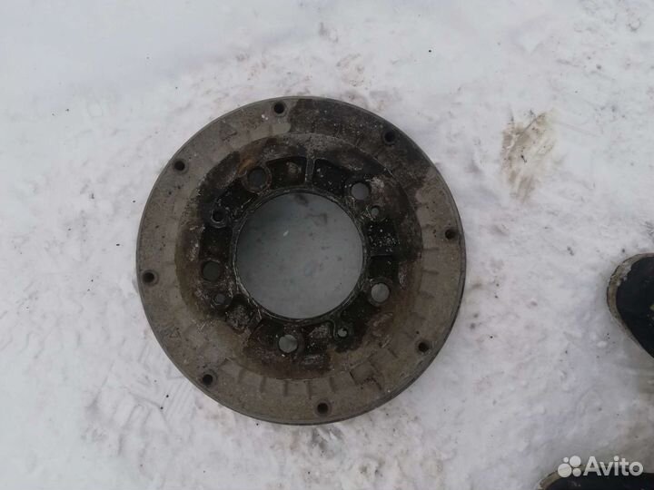 Барабан тормозной Нива Шевроле