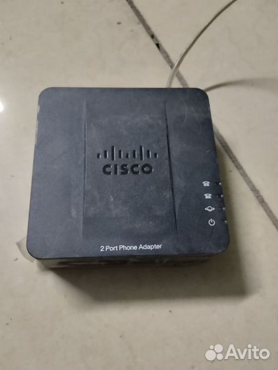 Адаптер Cisco разных моделей, б/у