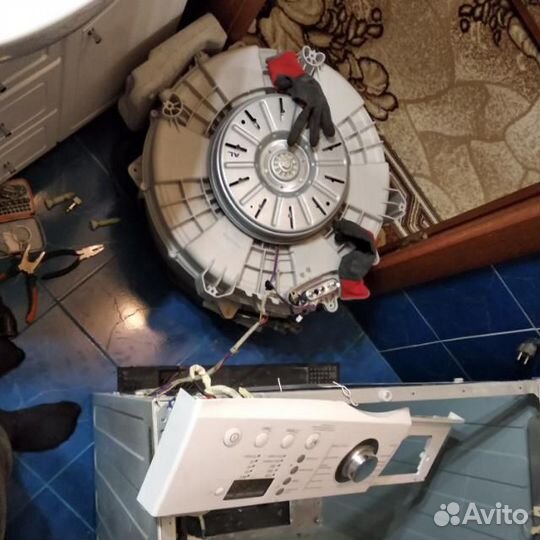 Мастер по ремонту стиральных,посудамоечных маш