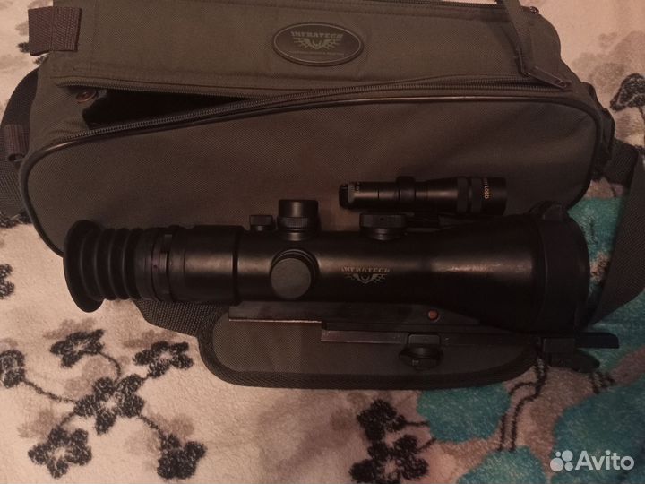 Ночной прицел infratech IT 204a