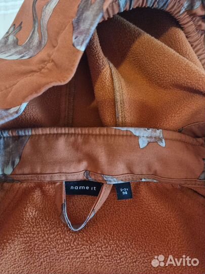 Комбинезон Name it 98-104 демисезон