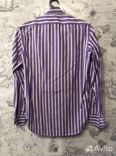 Рубашка zara мужская