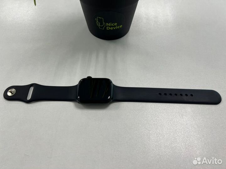 Apple Watch 7 45mm Green