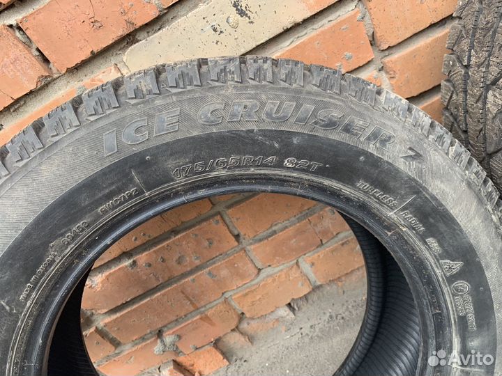 Firestone Ice Cruiser 7 175/65 R14