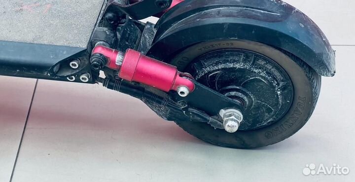 Самокат, Kugoo X1