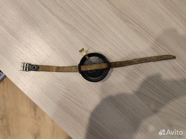 Наручный компас СССР