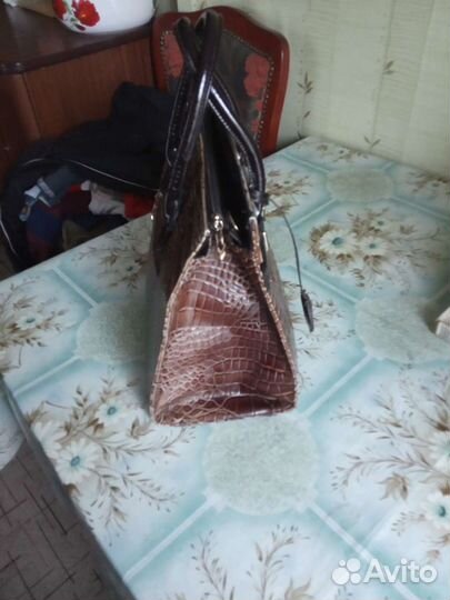 Сумка женская кожа