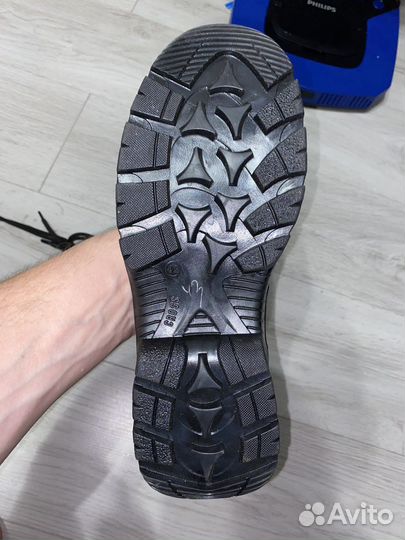 Ботинки (берцы) Тропик м.35 бутекс