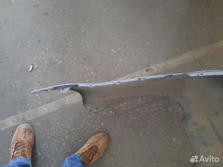 Бампер задний Camri ACV40