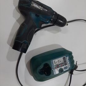 Шуруповерт makita 12v бу