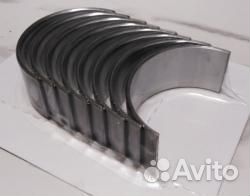 Вкладыши шатунные RG NM T410927A perkins