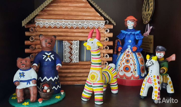 Поделки из пластилина в школу или д/сад