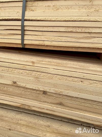 Доска обрезная 50х200