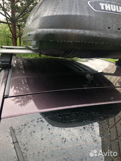 Thule Proride 591, thule pacific 200