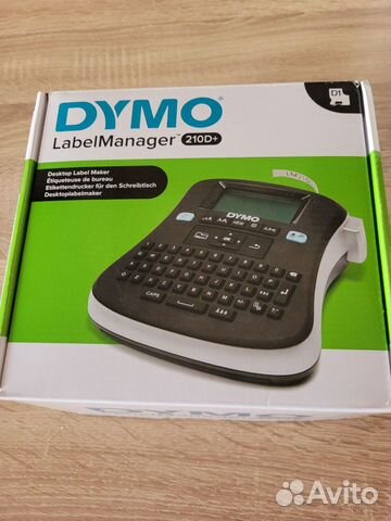 Принтер Dymo