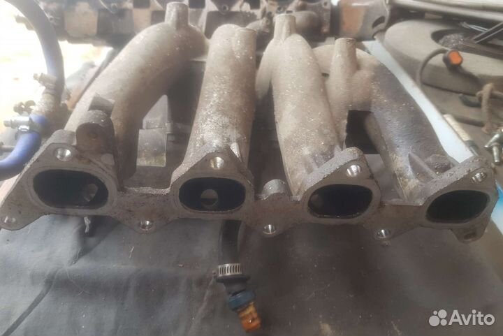 Впускной коллектор lifan бриз 1.3л