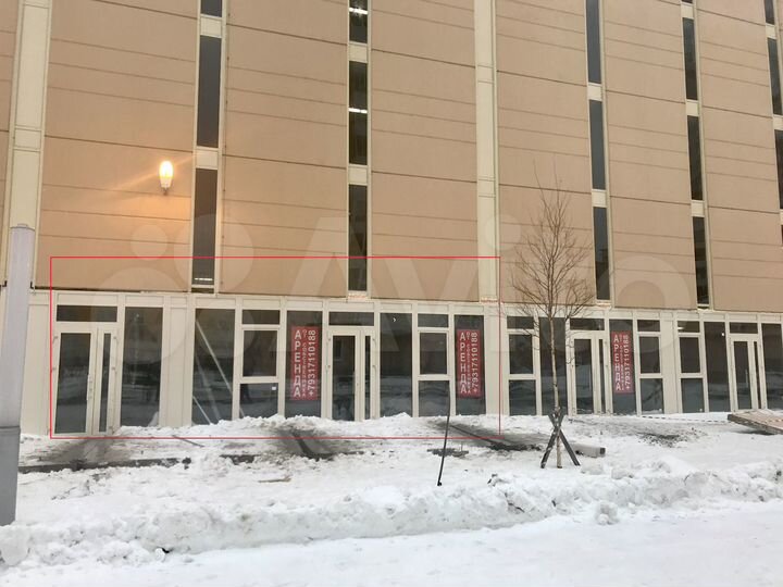 Торговая площадь, 156.4 м²