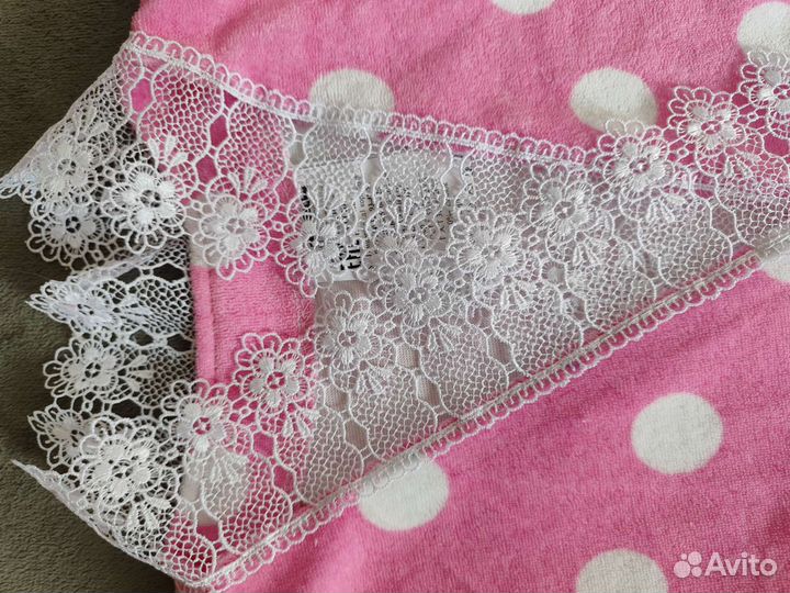 Халат махровый женский новый