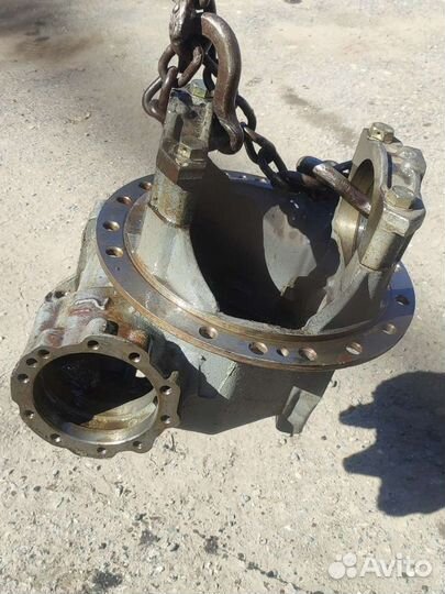 Редуктор передний камаз 50 зубов