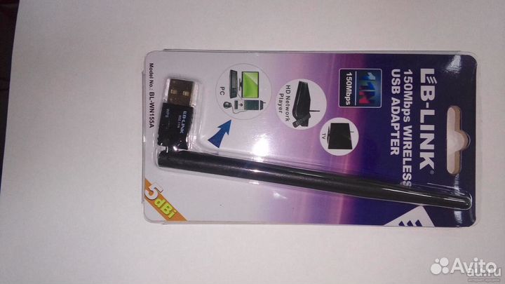 WI-FI адаптер