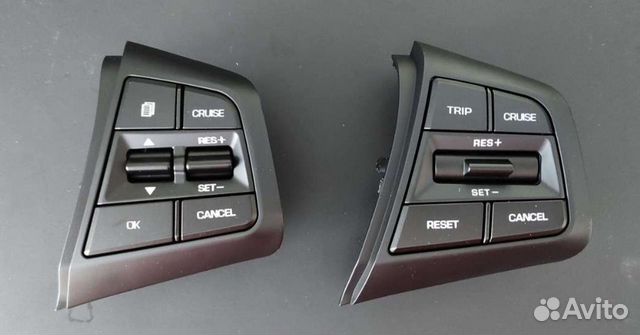Кнопки руля с круиз контролем Hyundai Creta, IX25