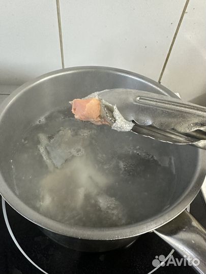 Отход рыб лососевых