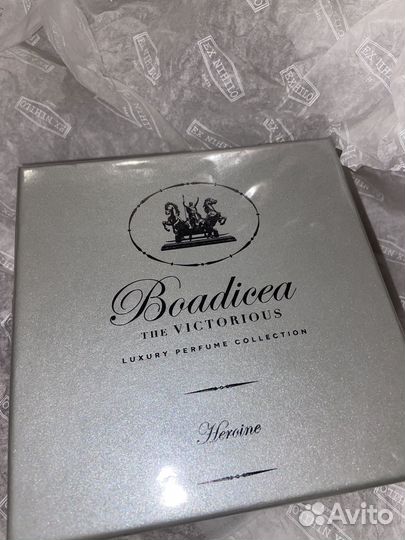 Парфюмерная вода Boadicea the victorious Heroine