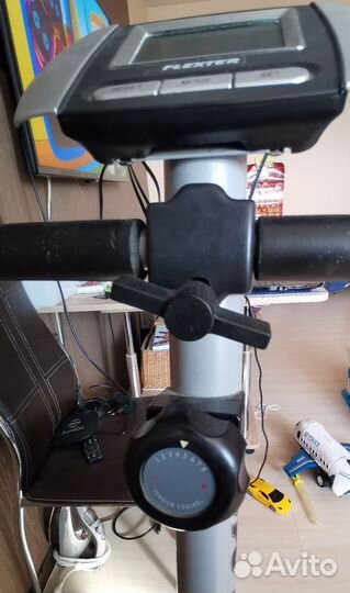 Велотренажер