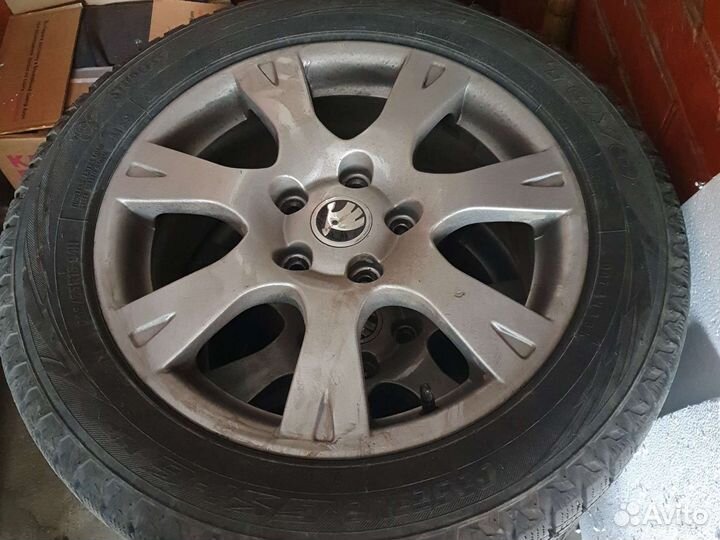 Toyo Observe GSi-6 205/55 R16 94H