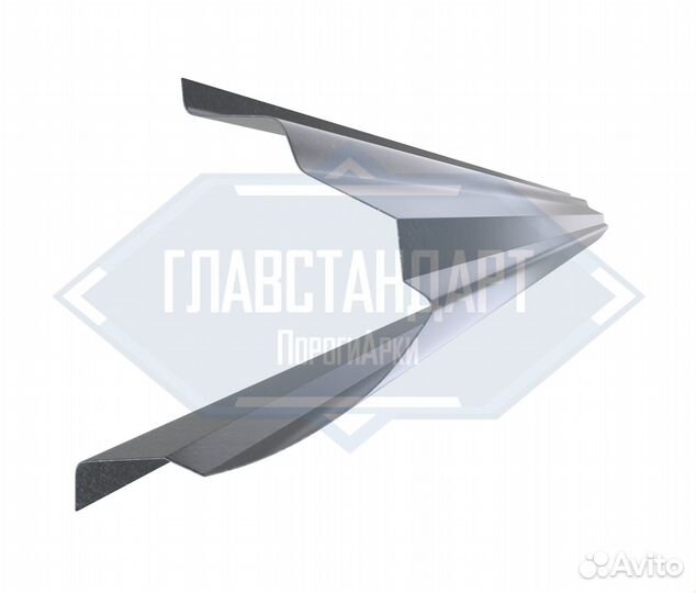 Порог Туарег 1 правый