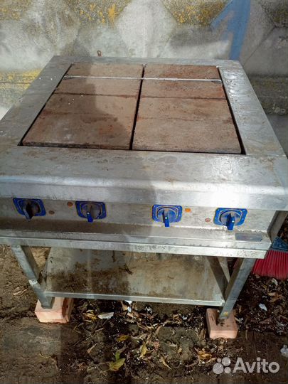 Электроплита