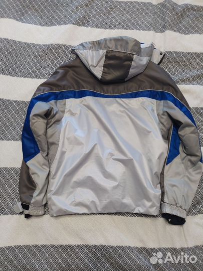 Куртка сноубордическая горнолыжная