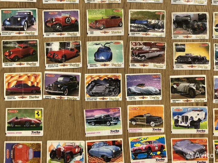 Вкладыш turbo classic