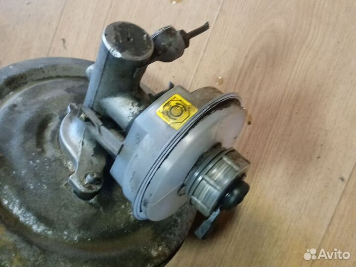 Вакуумный усилитель тормозов Нива Шевроле