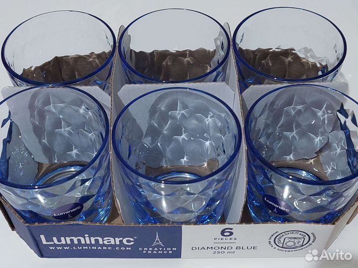 Стаканы IKEA и Liminarc. Тарелки. Маслёнка