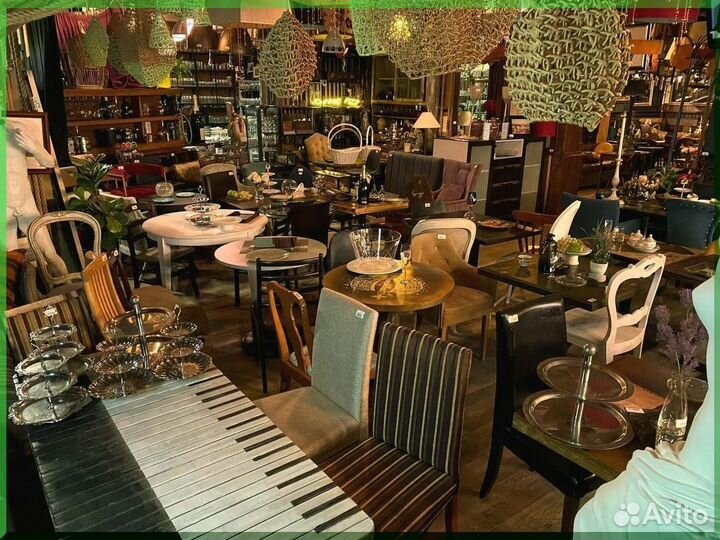 Столы бу для ресторанов