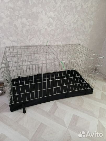 Вольер для собак в квартиру бу