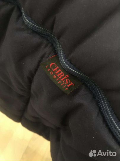 Конверт Christ овчина