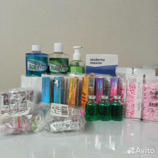 Набор для бровиста