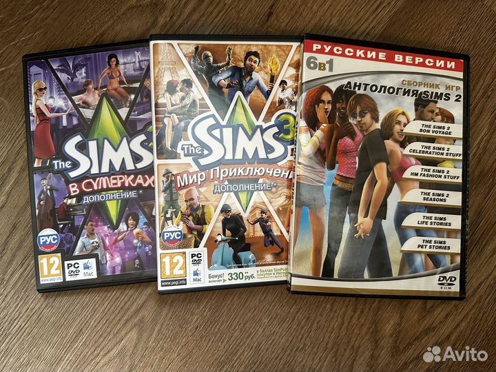 The sims 3