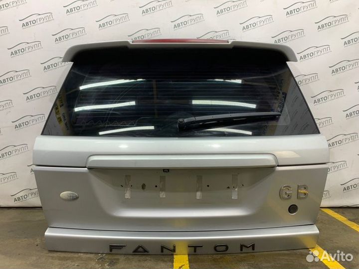 Крышка багажника Lr Rr Sport 1 L320 368DT 3 2009