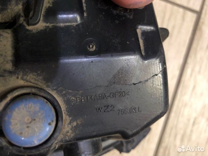 Фара противотуманная передняя левая Bmw X5 F15 F15