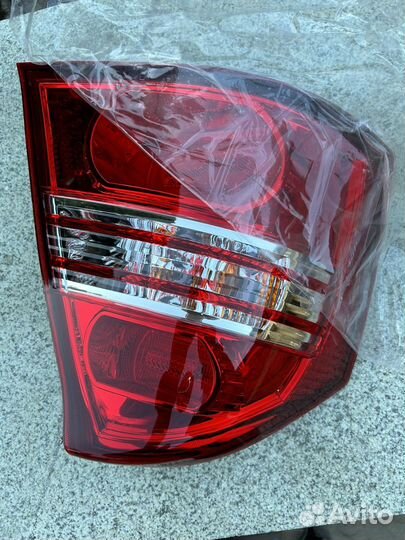 Фонарь задний левый Лифан Солана 620