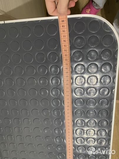 Стол для груминга складной