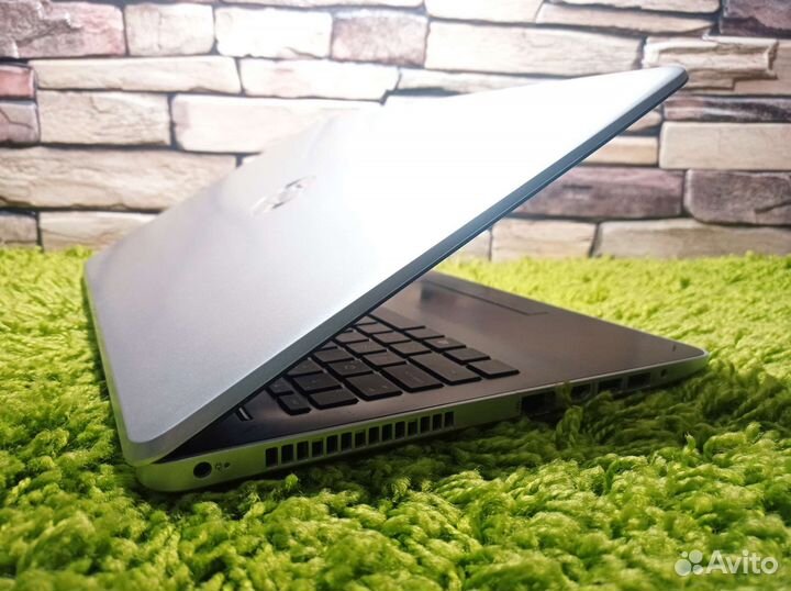 Свежий Мощный HP Core i3-5005 8Gb 256Gb SSD