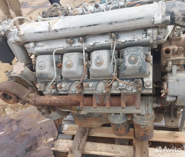 Двигатель камаз евро 2