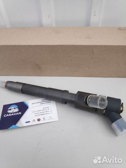 Форсунка топливная Ducato (290) 2.3JTD 14-Euro 5 5