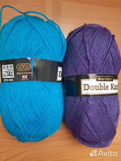 Пряжа для вязания