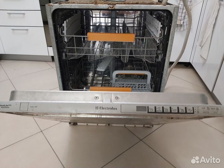 Пмм electrolux ESL66060R в разбор