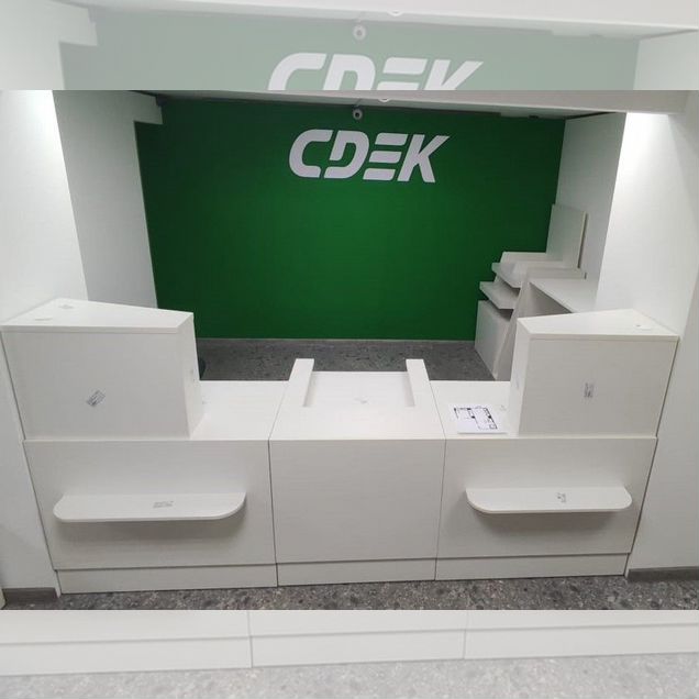 Мебель для пвз сдэк. Остатки склада производителя